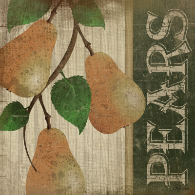 Pears Print Pears Print