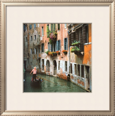 Venice - Italy Framed Print Venice - Italy Framed Print