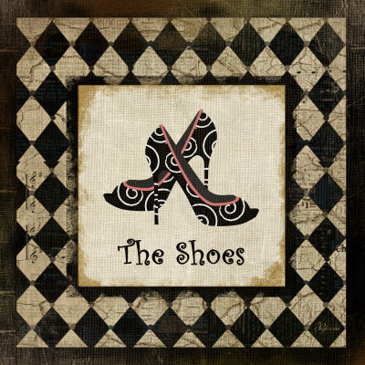 The Shoes Print The Shoes Print