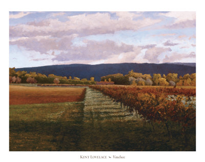 Vaucluse Print Vaucluse Print