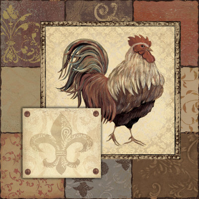 Rooster I Print Rooster I Print
