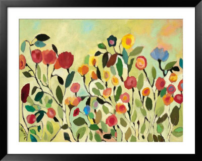 Wild Field Framed Print Wild Field Framed Print