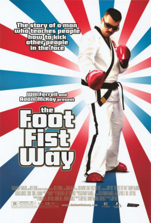 The Foot Fist Way Masterprint The Foot Fist Way Masterprint