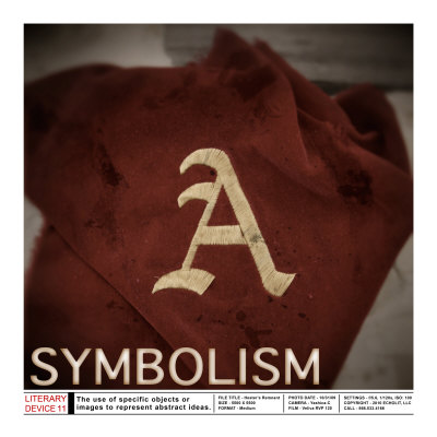 Literary Devices: Symbolism Print Literary Devices: Symbolism Print