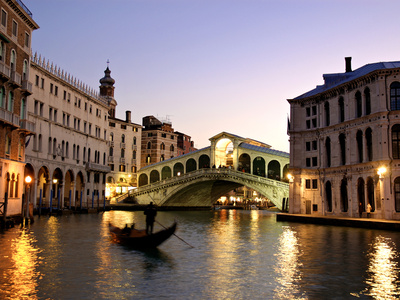 Grand Canal, Venice, Italy