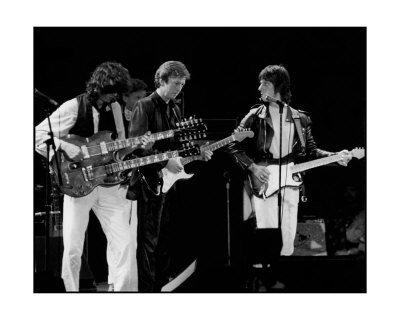 Page, Clapton & Beck Limited Edition Page, Clapton & Beck Limited Edition