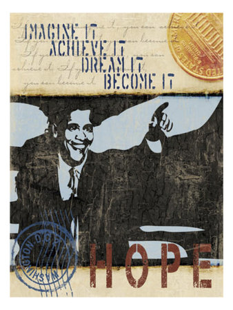 Obama: Hope Other Obama: Hope Other