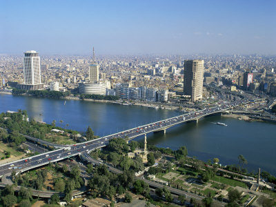 6th October Bridge