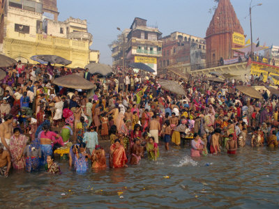 Varanasi+uttar+pradesh+india