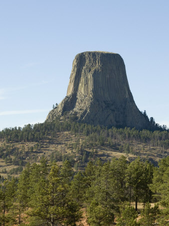 Devils+tower+national+monument+devils+tower+wy+united+states