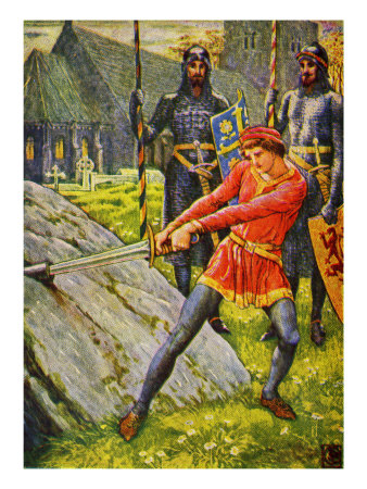 King+arthur+sword+in+the+stone