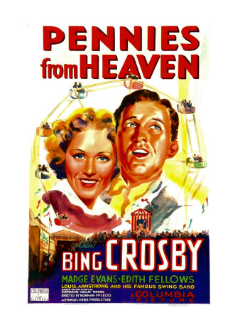 Pennies from Heaven Madge Evans Bing Crosby 1936 Other