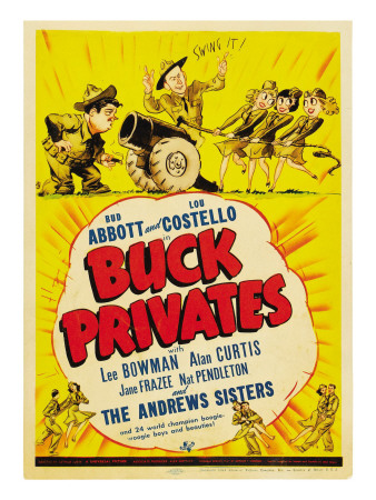 bud abbott and lou costella