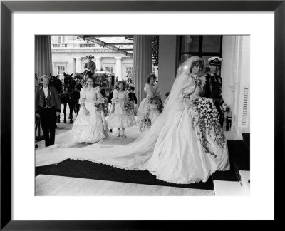 prince charles and princess diana wedding pictures. Prince Charles and Princess