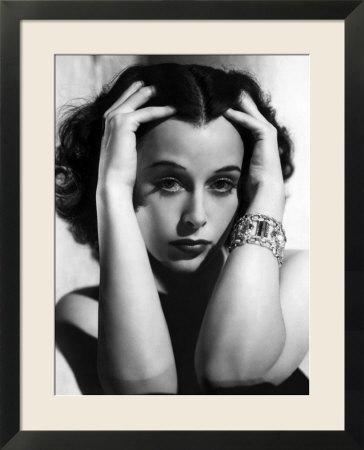Do you think Hedy Lamarr was