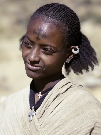 Amhara women
