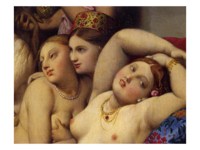 The Turkish Baths Detail