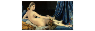 The Great Odalisque 1814