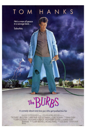 The 'Burbs Masterprint The 'Burbs Masterprint
