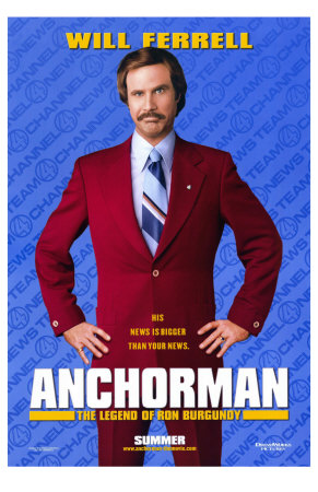 Anchorman Masterprint Anchorman Masterprint