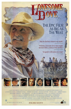 Lonesome Dove Masterprint Lonesome Dove Masterprint