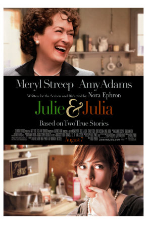 Julie and Julia Masterprint Julie and Julia Masterprint