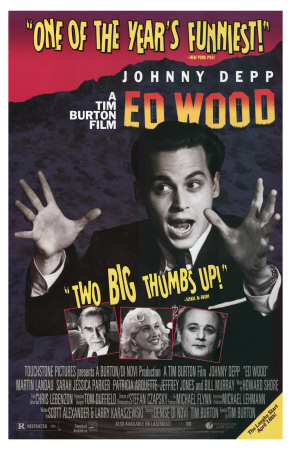 Ed Wood Masterprint Ed Wood Masterprint