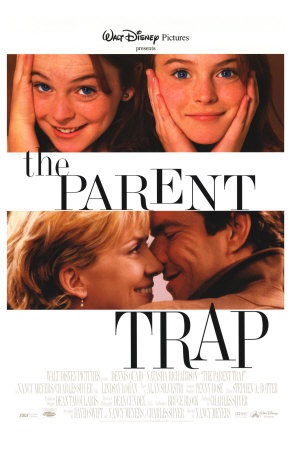 The Parent Trap Masterprint The Parent Trap Masterprint