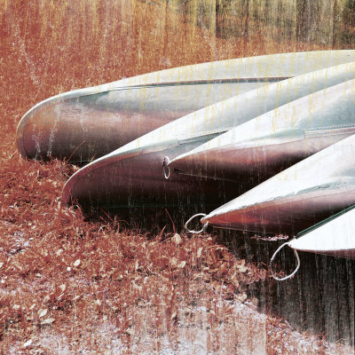 Lakeside Repose Print Lakeside Repose Print