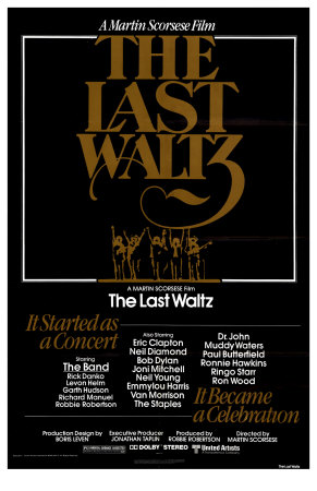 The Last Waltz Masterprint The Last Waltz Masterprint