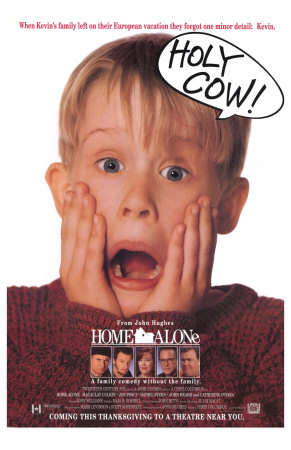 Home Alone Masterprint Home Alone Masterprint
