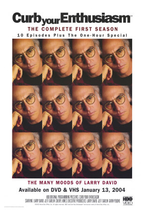 Curb Your Enthusiasm Masterprint Curb Your Enthusiasm Masterprint