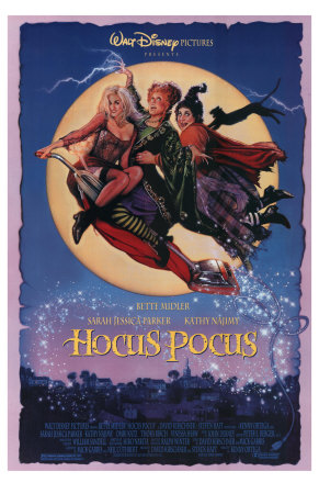 Hocus Pocus Masterprint Hocus Pocus Masterprint
