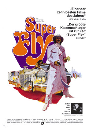 Superfly Masterprint Superfly Masterprint
