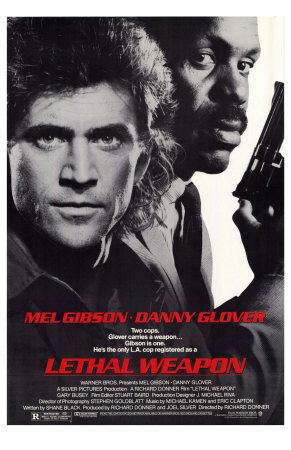 Lethal Weapon Masterprint Lethal Weapon Masterprint
