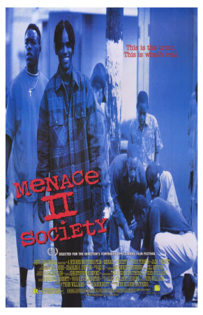Menace II Society Masterprint Menace II Society Masterprint