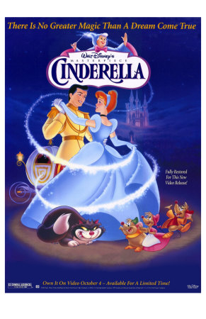 Cinderella Masterprint Cinderella Masterprint