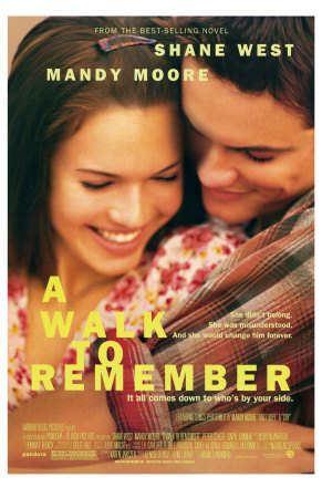 A Walk to Remember Masterprint A Walk to Remember Masterprint