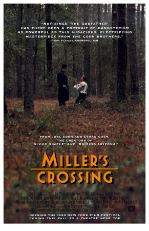 Miller's Crossing Masterprint Miller's Crossing Masterprint