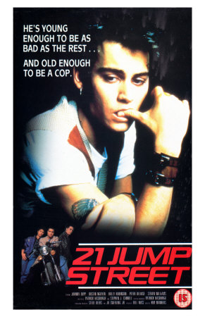 21 Jump Street Masterprint 21 Jump Street Masterprint