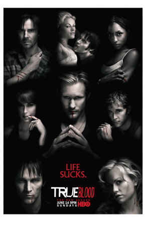 True Blood Masterprint True Blood Masterprint