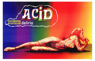 Acid Masterprint Acid Masterprint