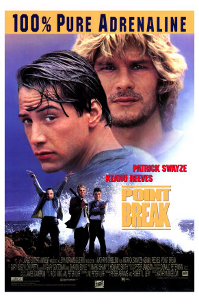 Point Break Masterprint Point Break Masterprint