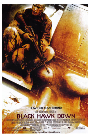 Black Hawk Down Masterprint Black Hawk Down Masterprint