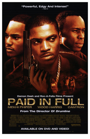 Paid in Full Masterprint Paid in Full Masterprint