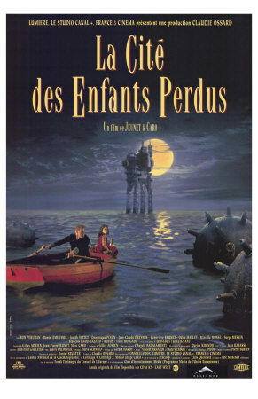City Of Lost Children Masterprint City Of Lost Children Masterprint