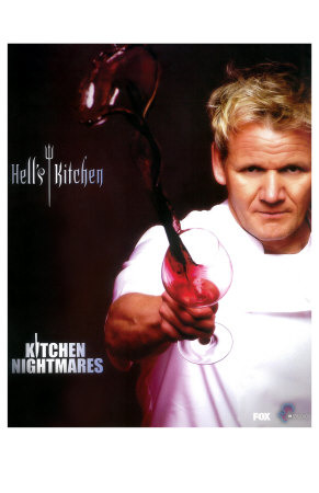 Hell's Kitchen Masterprint Hell's Kitchen Masterprint
