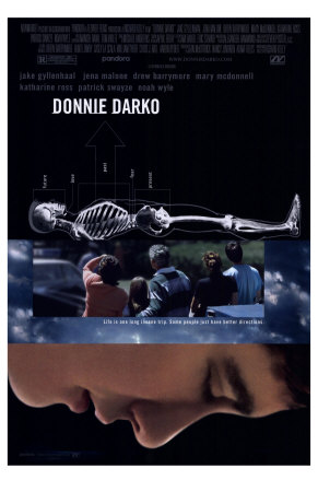 Donnie Darko Masterprint Donnie Darko Masterprint