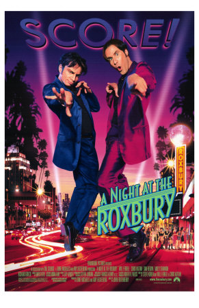 A Night at the Roxbury Masterprint A Night at the Roxbury Masterprint