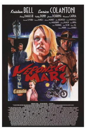 Veronica Mars Masterprint Veronica Mars Masterprint